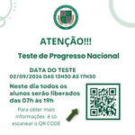 Teste de Progresso ABEM 2026