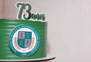 Fotos 73 anos Medicina UFAL