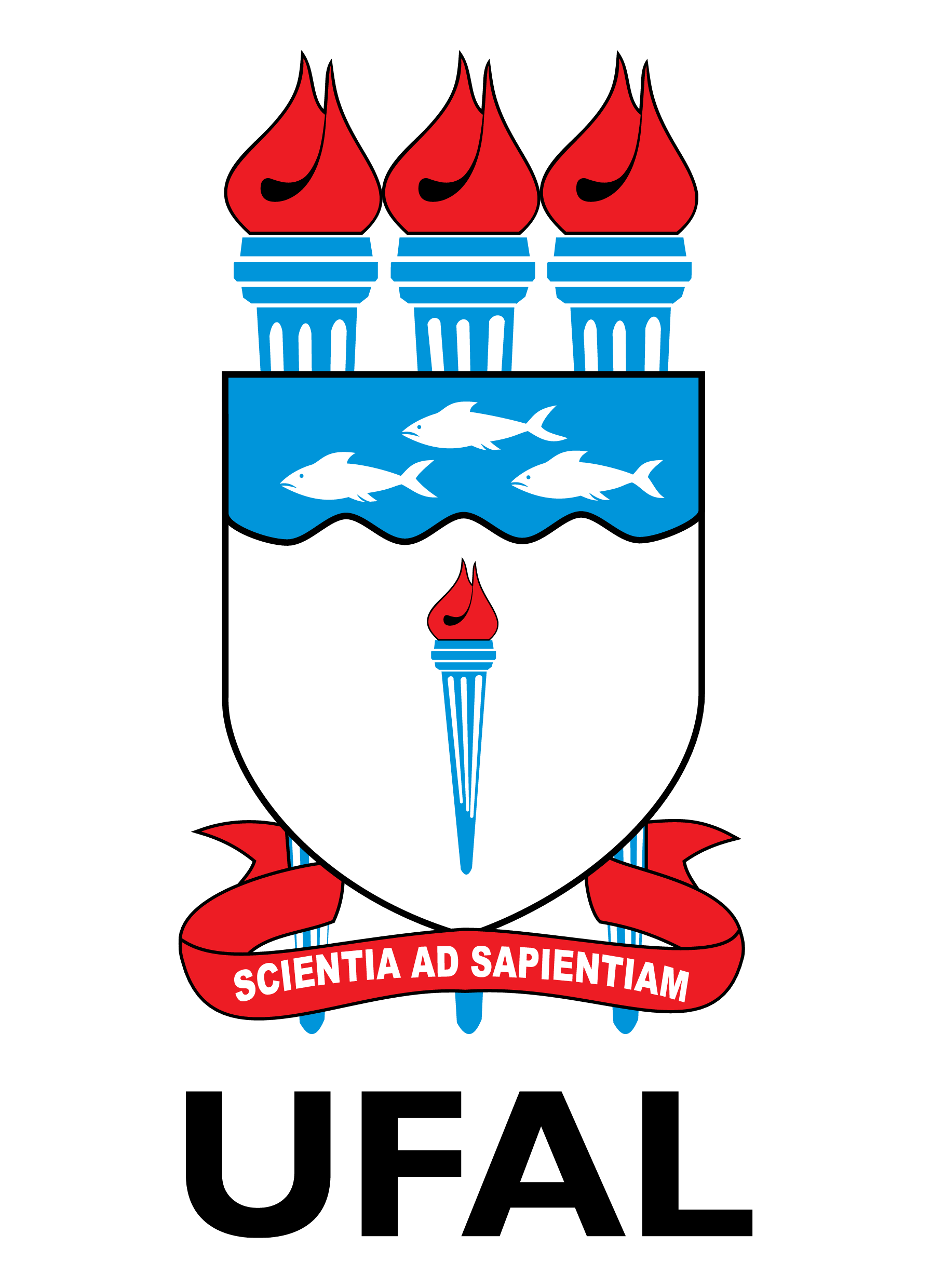 Logomarca UFAL 1