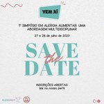 1° Simpósio em Alergia Alimentar: uma abordagem multidisciplinar