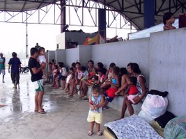 Reportagem: Os Esquecidos da Cheia