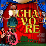 CHAVORE, espetáculo com música e danças tradicionais ciganas, dias 10/10 e 24/10.