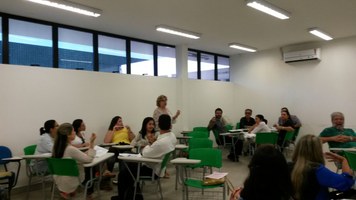 Curso para uso do TBL (team-based learning)