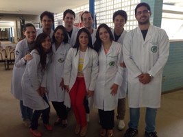 GRADUAÇÃO - Campanha de prevenção do câncer de pele