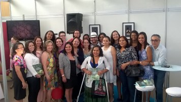 Lançamento do Livro de Extensão da FAMED - UFAL