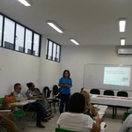 Reunião do NDE - Núcleo de desenvolvimento estruturante