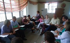 Curso tem seu primeiro dia marcado por atividades de discussão e reflexão sobre os aspectos gerais do Sistema Único de Saúde.