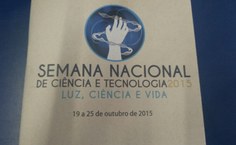 Semana Nacional de Ciência e Tecnologia