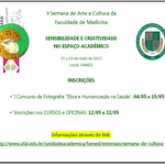 V Semana de Arte e Cultura da FAMED