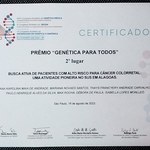 34⁰ Congresso Brasileiro de Genética Médica