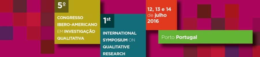 5º Congresso Ibero-Americano em Investigação Qualitativa