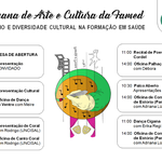 6ª Semana de Arte e Cultura da FAMED