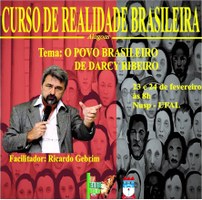 Aula Aberta do Curso Realidade Brasileira