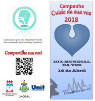 Campanha Cuide da Sua Voz