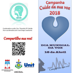 Campanha Cuide da Sua Voz