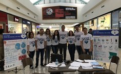 Campanha Cuide da Sua Voz - Primeiro Dia