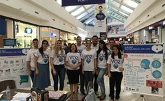 Campanha Cuide da Sua Voz - Segundo Dia