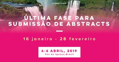 CISBETI 2019 - Chamada de Trabalhos / Call for papers