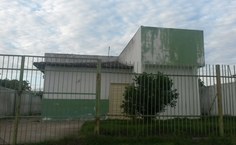 Unidade de saúde da Comunidade Muquém