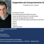 Epigenética do Comportamento Suicida