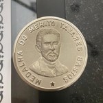 Faculdade de Medicina da Ufal é homenageada com comenda Tavares Bastos