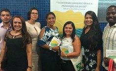 Autores de capítulo no livro