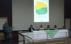 Professor Gerson Odilon presta homenagem em memória do Prof. Antônio Piranema