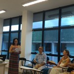 Homenagem de despedida
