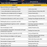 II Simpósio Alagoano de AVC