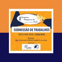 II Simpósio Alagoano de AVC