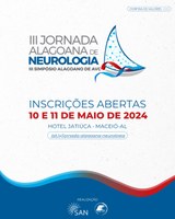 III Jornada Alagoana de Neurologia e III Simpósio Alagoano de AVC