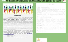 II Mostra de Ensino na Saúde