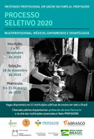 Mestrado Profissional em Saúde da Família