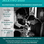 Mestrado Profissional em Saúde da Família