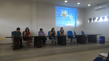 MPES: II Mostra do Mestrado Profissional