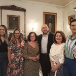 Posse da Professora Dr.ª THEREZITA PEIXOTO PATURY GALVAO CASTRO