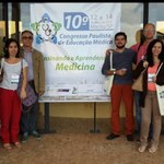 Professores da FAMED de Arapiraca participam de capacitação em Marília-SP