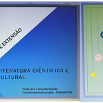 Projeto de Extensão Literatura Científica e Cultural Alagoana