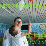 Projeto RESGATAR – CICLO 2017.2