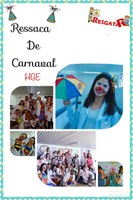 Projeto Resgatar - Carnaval na Pediatria do HGE