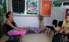 Atendimento - Sala de Cuidado I