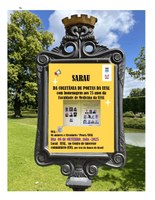 Sarau da coletânea dos poetas da Ufal, com homenagens aos 75 anos da FAMED/Ufal