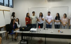 Semana de Acolhimento dos Calouros.