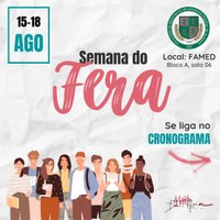 Semana do Fera 2022.1