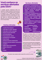 Serviços da UDA (Unidade Docente Assistencial)