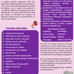 Serviços da UDA (Unidade Docente Assistencial)