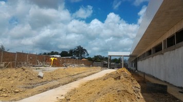 Unidade docente-assistencial da FAMED/UFAL