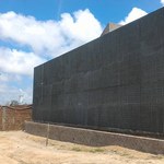 UNIDADE DOCENTE-ASSISTENCIAL: Prédio em construção