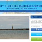 XIV Simpósio Brasileiro de Cronobiologia (será realizado na Praia do Francês-AL)