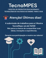 1ª Mostra TECNOMPES